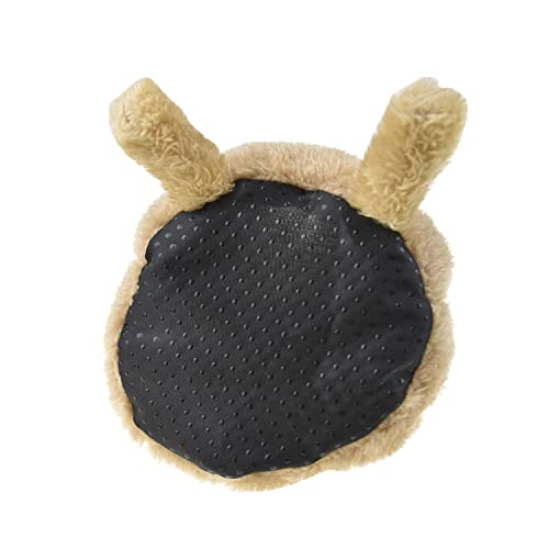 Fladorepet Hamster Warm Bed House Cushion Fleece Hut Cute Toy Nest For Mini Small Animal Mice,Sugar Glider,Dwarf Hamster (S(For Hamser), Brown) #TOP7