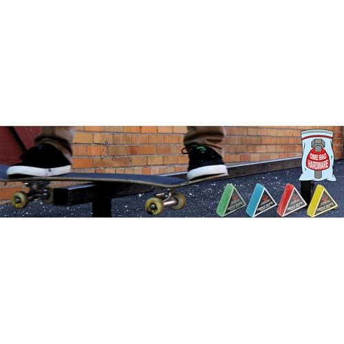 Dime Bag Hardware Triple Slick Skateboard Wax
