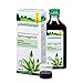Produktbild Schoenenberger - Spitzwegerich naturreiner Heilpflanzensaft - 1x 200 ml Glasflasche - freiverkäufliches Arzneimittel - zur Linderung von Hustenreiz - bio