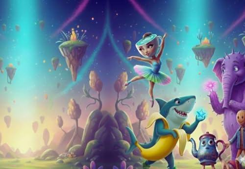 AMIGOS FANTASTICOS : BRAINROTS