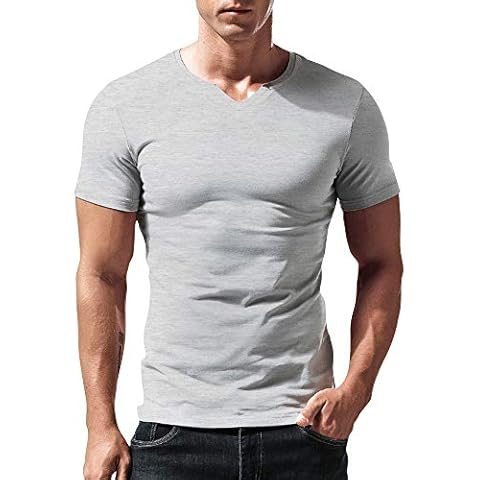 T-shirt Henley Homme Palglg Cover