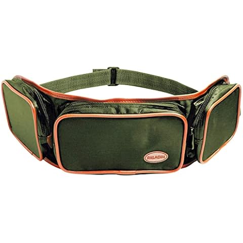Paladin Bauchtasche - Angeltasche Cover