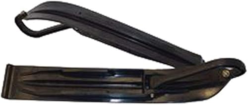 PowerMadd 55877 Performance Mini-Ski - Negro