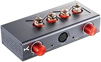 Amazon.co.jp: xDuoo MT-604 バランスチューブ ヘッドフォン アンプ