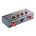 XDUOO MT-604 6J1 Balanced Tube Pre-amp XLR/4.4MM Balanced Input/Output Class-A Hybrid Amplifier