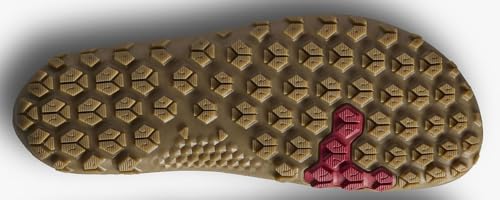 Image of Vivobarefoot Men's Tracker Leather All Terrain II Hiking Boot