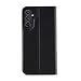 Produktbild Hama Handytasche für Samsung Galaxy A34 5G Slim Pro (Schutzhülle mit Geldbörse 2X Kartenfach, klappbare Samsung A34 Hülle mit Magnetverschluss und Standfunktion) schwarz