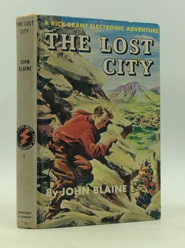 THE LOST CITY [Unknown] B0026C7LGG Book Cover