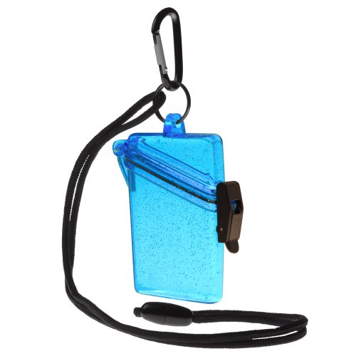 Witz Glitter Box 1 Waterproof Case