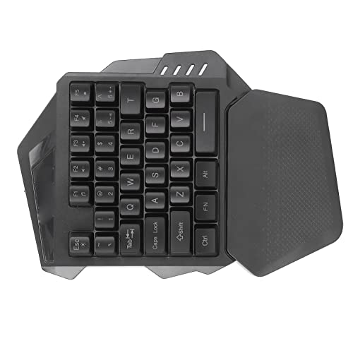 Teclado Gamer Zunateatcx7qwuy9 60% Inalámbrico 2.4G miniatura 2