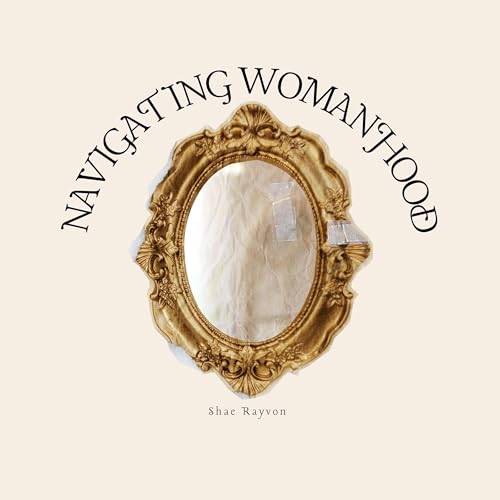 『Navigating Womanhood』のカバーアート
