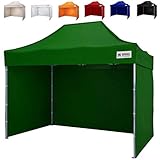 Unsere BRIMO Stahl- Verkaufszelte Super mit 5 Jahre Garantie und Servis der Konstruktion kostenlos innerhalb der ersten zwei Jahre sind ein Beweis unseren langjährigen Erfahrungen bei Produktion von Partyzelten.