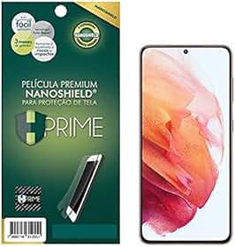 Pelicula Nanoshield Samsung Galaxy S21 FE (Fan Edition) Hprime
