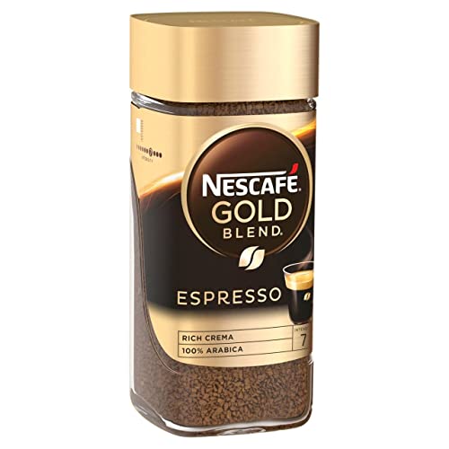 Nescafe Gold Espresso Jar 95G #TOP2
