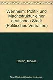  Wertheim. Politik und Machtstruktur einer deutschen Stadt