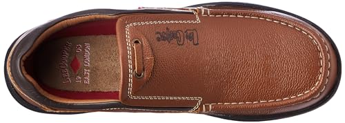Image of Lee Cooper Men's Brown Sneakers