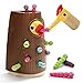 Produktbild TOP BRIGHT Magnetisches Spielzeug Kinder Spiel, Wurm Fangen Montessori , Kinderspielzeug Lernspielzeug ab 2 3 4 Jahren Jungen und Mädchen Geschenk