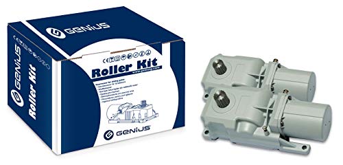 Kit per Cancello a due Ante Battente ROLLER KIT
