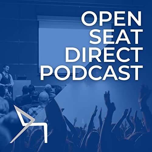 Episode #8: Should They #BreakUpTicketmaster? w/ Morgan Harper cover art