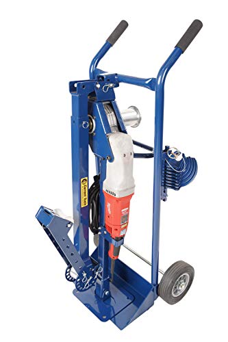 CURRENT TOOLS 33 High Speed Cable Puller - Lightweight Electrical Cable Puller with 3 000 LB Pulling Capacity & Mobile Cart Included