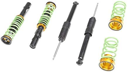Raceland Ultimo Coilovers for Mazda 3 (2004-2009)