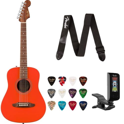 Fender California Standard (Red)