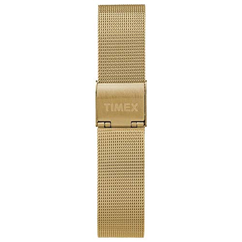 Image of Timex Transcend 34mm Women's Analog Watch | Stylish Modern Design