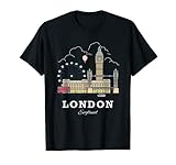 Design cool de l'Union Jack Londres. Parfait pour tous les amoureux de l'Angleterre et de la Grande-Bretagne