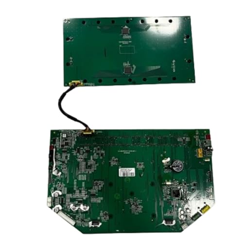 Image of Upper Control Panel 1000453300 Works with HZ Fitness TM758B TM1000B Treadmill