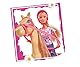 Simba 105730939 - Steffi Love Riding Tour, im Reitoutfit, mit 2 Pferd, vollbewegliche Puppe, Ankleidepuppe, 29cm, für Kinder ab 3 Jahren