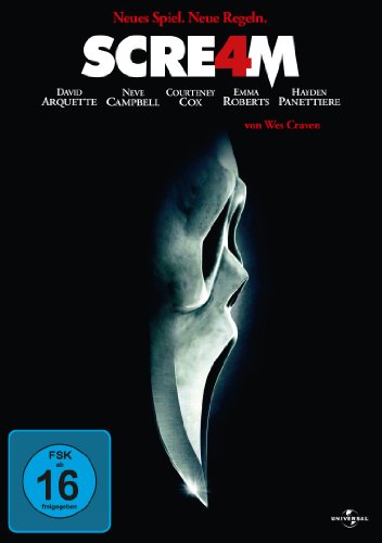 Preisvergleich Produktbild Scream 4