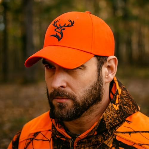 Image of Outdoor Hat Captain Hats Hunting Hat Biggfoot Hat Mountain Baseball Cap Sailing Trucker Hat for Men Women