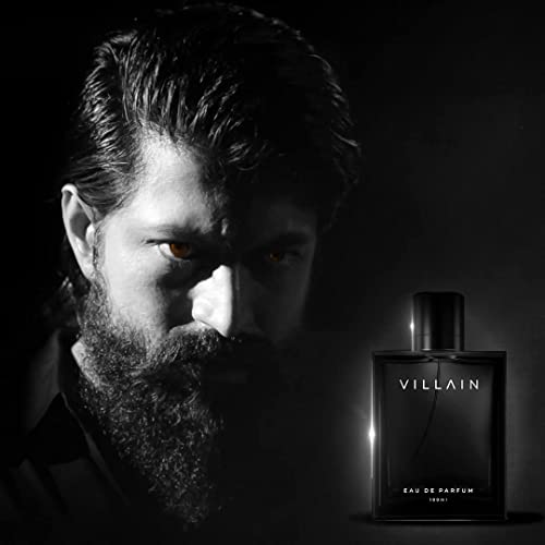 Image of Villian classic PERFUME 100+20ml