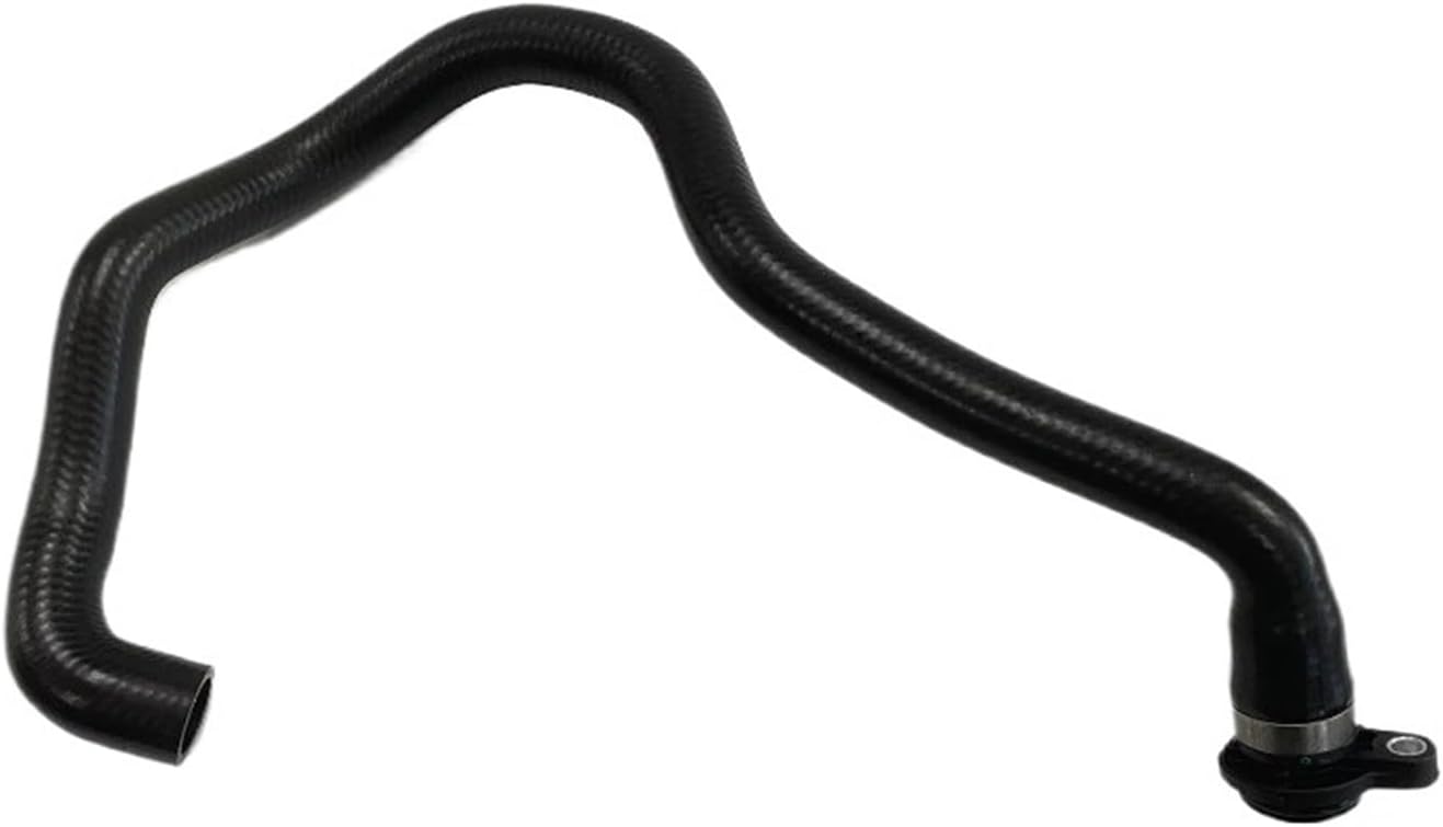 11537544638 Water Coolant Hose Thermostat To Front Of Engine Compatible With BMW Compatible With E60 E61 E66