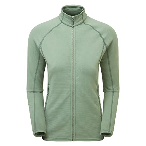 Montane Protium Jacket - Womens, Pale Sage, Large, FPROJSAGN15