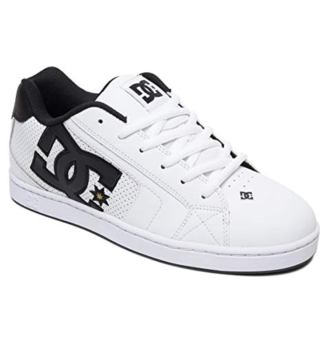 Image of DC Men's Court Graffik Skate Shoe