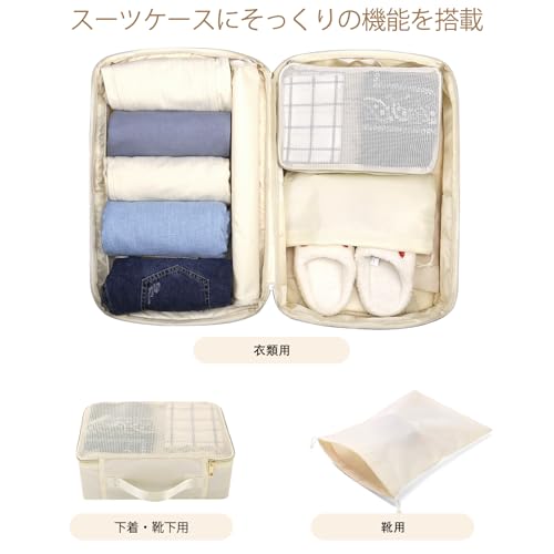 [HOMIEE] リュック トラベルその4