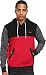 LRG Men's Deliriant Pull Over Hoody