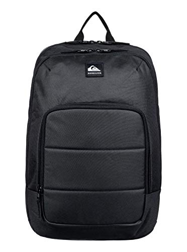 Quiksilver Burst - Mochila Mediana Para Hombre Mochila Mediana, Hombre, Black, 1SZ