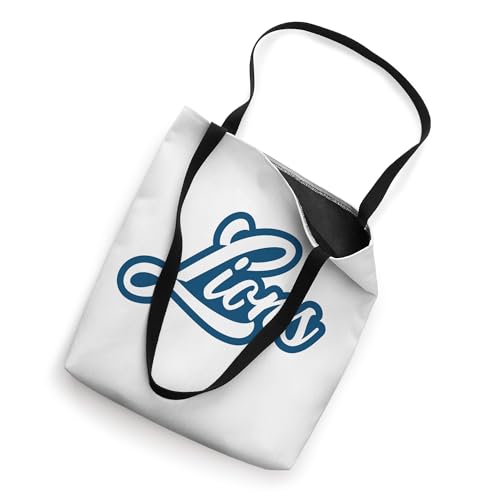 Bolso tipo tote con logo TCNJ de The College of New Jersey Lions miniatura 2