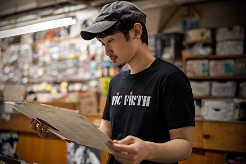 Vic Firth Logo T-Shirt3