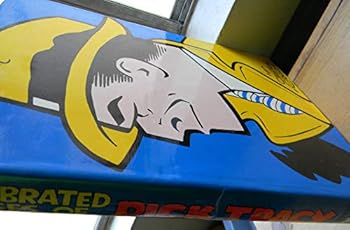 Hardcover The Celebrated Cases of Dick Tracy 1931-1951 Book