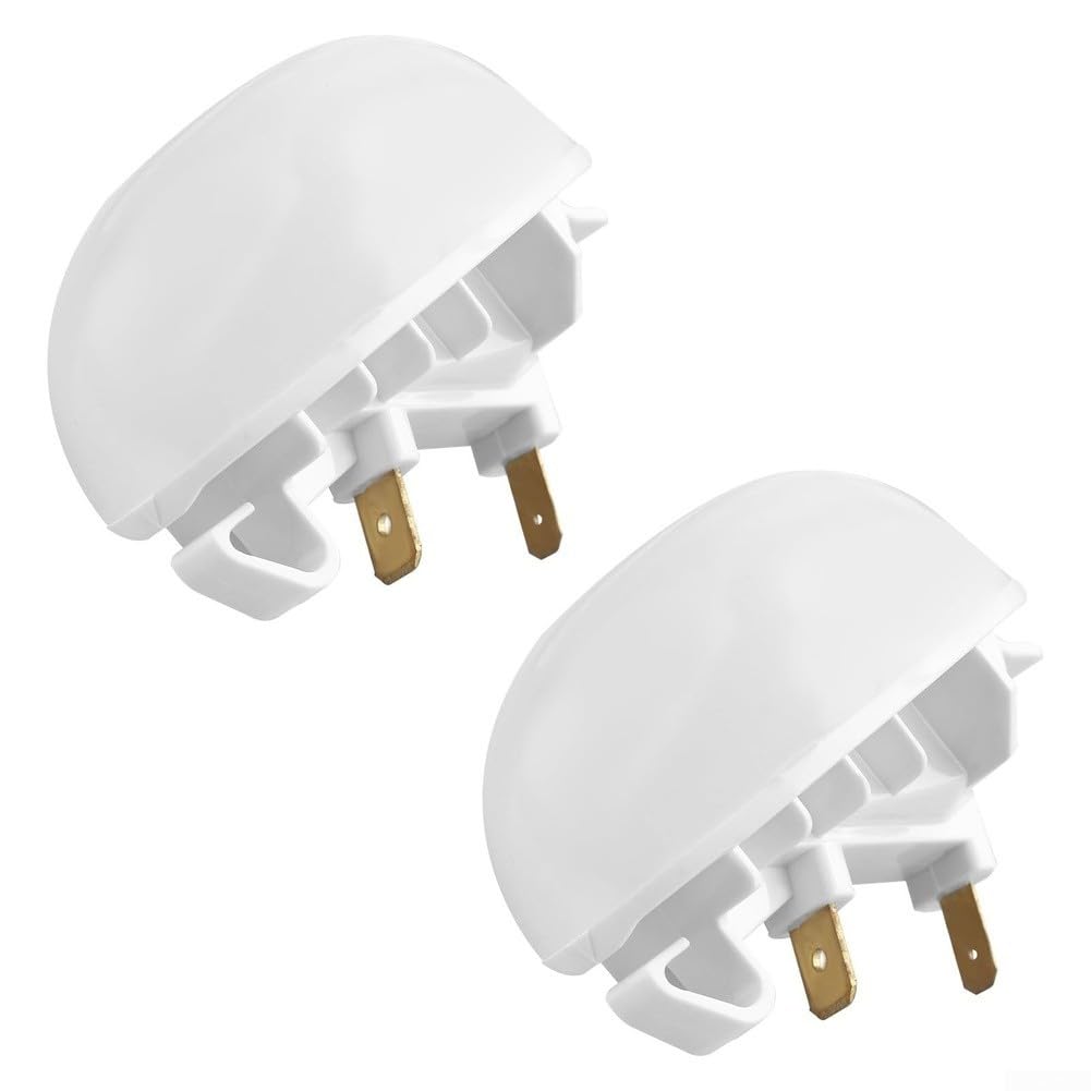Repuesto Interior Nevera LED 110V para fácil Instalación Repuesto