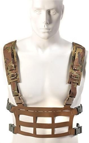 Raine Vector Ultra Light Mini Chest Rig, Multicam