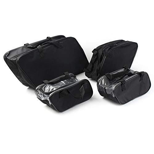 Set de 4 Forros para Alforjas de Motocicleta BACAR para Touring Electra Road Glide miniatura 5