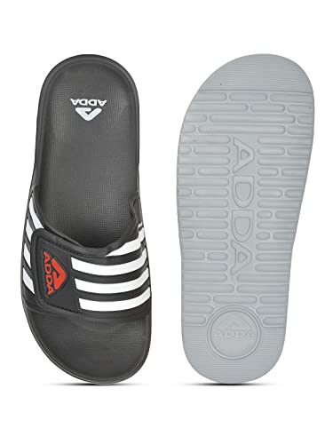 Image of Adda RANGER-1 | Durable & Comfortable | EVA Sole | Lightweight | Fashionable | Super Soft | Sliders for Men