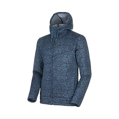 Preisvergleich Produktbild Mammut Herren Chamuera Hooded Midlayer-Jacke mit Kapuze, Wing Teal, XL