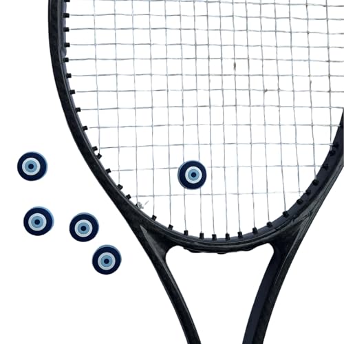 Amortiguador de vibración para raqueta de tenis, pack de 12 miniatura 5