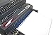 Akiles ACM-EX24 Model CombMac-EX24 All-in-One Electric Comb Binding Machine, Up to 25 Sheets 20lbs Paper (Letter Size), 1/4