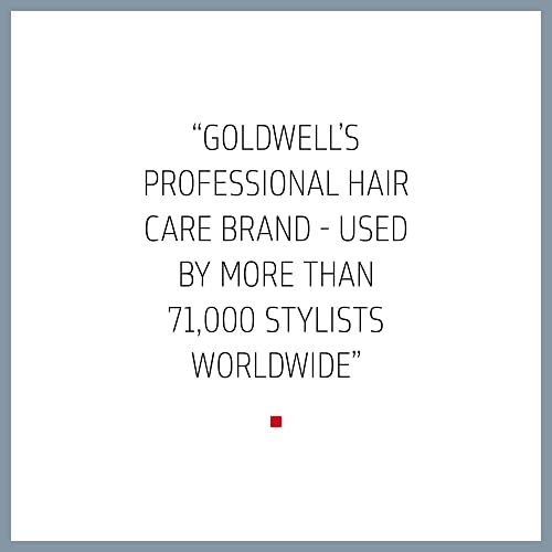 Goldwell Dualsenses Ultra Volume Conditioner, for Fine Hair Adds Volume & Weightless Care, 1L, White, 1 l (Pack of 1) - Image 4